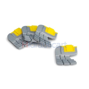 Cepillos MX FREGADO CEPILLO (pack 4 uds) R0773600