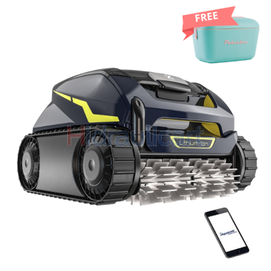 Limpiador de piscina a batería/inalámbrico Zodiac FREERIDER RF 5400 iQ