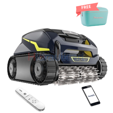 Limpiador de piscina a batería/inalámbrico Zodiac FREERIDER RF 5600 iQ
