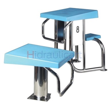 Podios de salida de AstralPool