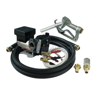 Kit de transferencia de diésel a batería PANTHER de 12-24 V