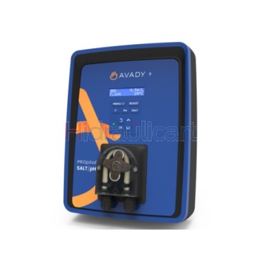 Electrólisis de pH salina PROPilot