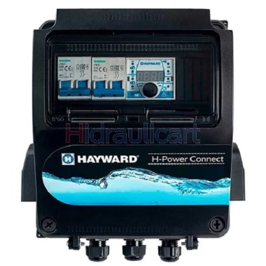 Marco de piscina Hayward H-POWER CONNECT