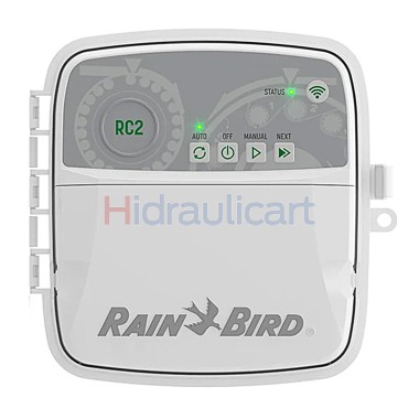 Programador de Riego Wi-Fi Rain Bird RC2
