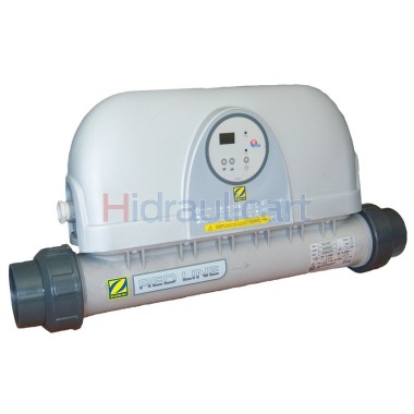 Intercambiador de calor RED LINE