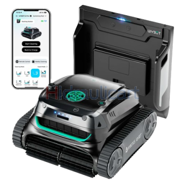 Aspirador de piscina Wybot IBOT PRO-MAX