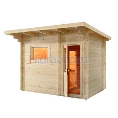 SAUNA DE LAVADO