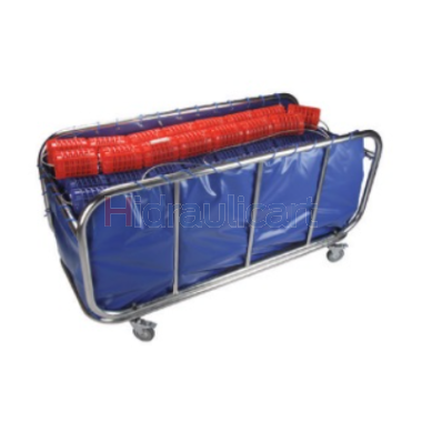 Carro Recolhe Flutuadores 