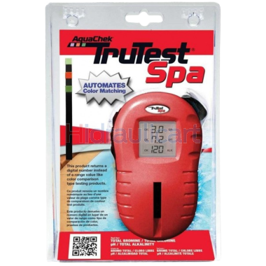 Analizador digital TRUTEST