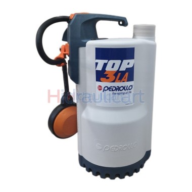 Bomba de líquido agresiva Pedrollo Top LA