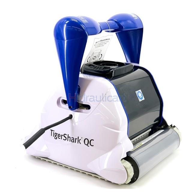 Afirmar sencillo virtud Limpiafondos Robot Hayward Tiger Shark QC Hidraulicart