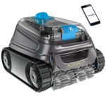 Aspirador de piscina Zodiac CNX-Li 52 iQ Freedom
