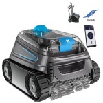 Limpiador de piscinas Zodiac CNX 50 iQ