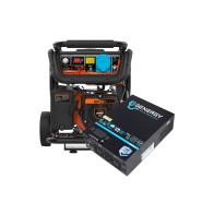 Kit generador + inversor Eco-4000