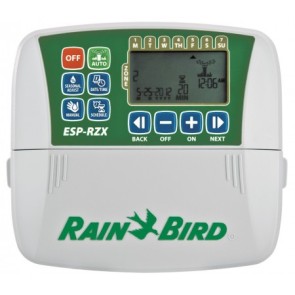 Controlador de riego Rain-Bird RZX - Interior