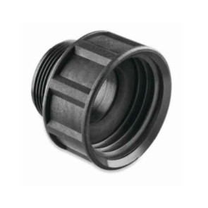 Adaptador macho para tanques IBC