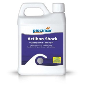 Bactericida y Algicida ACTIBON SHOCK PM-420