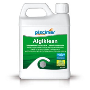 Algicida y abrillantador Algiklean PM-634