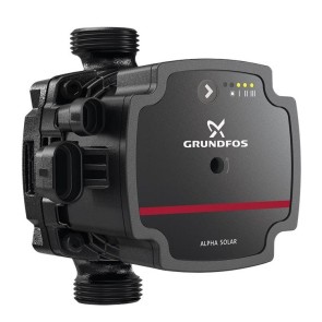 Bomba de circulación Grundfos ALPHA SOLAR