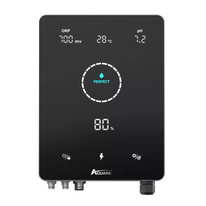 Aquark Mr Pure Genius Electrolisis de sal