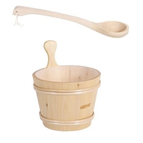 CUBO DE ACERO INOXIDABLE (5 L)