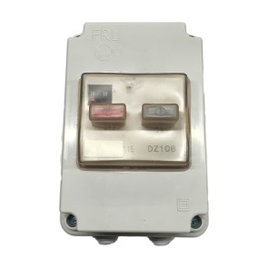 Disyuntor Bimex - Protección Térmica Motor