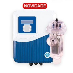 Electrolisis salina serie BlueZone Plus+
