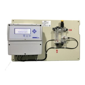 Controlador automático de cloro y pH Seko K800