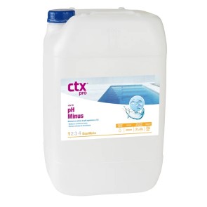 CTX-15 pH- Reductor de pH líquido