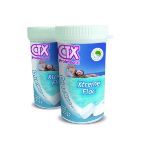 CTX-37 Xtreme Floc Tabletas 20 Gr
