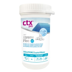 CTX-37 Xtreme Floc Comprimidos 20 Gr 1 envase