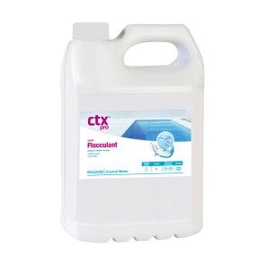 Floculante Líquido CTX 41 5L