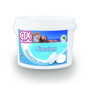 CTX-42 Floculante 25 kg