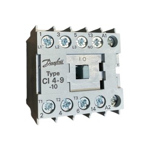Minicontactores DANFOSS CI-4