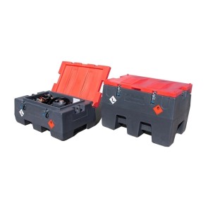 DEPOSITOS para Diesel con bomba 12V
