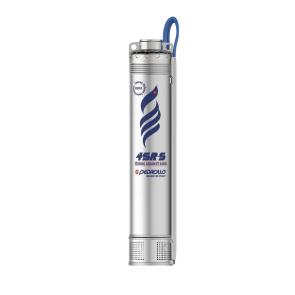 Sistema hidráulico sumergible Pedrollo 4SR 15-N