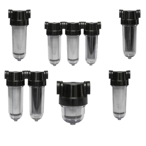 Filtros de agua Cintropur SL - Gama doméstica