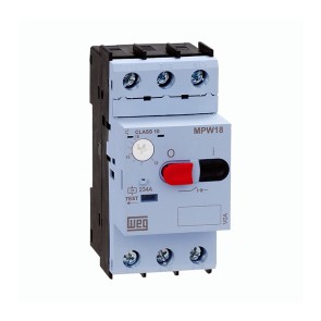 WEG Interruptor Automático MPW18-3 - Protección Térmica de Motores