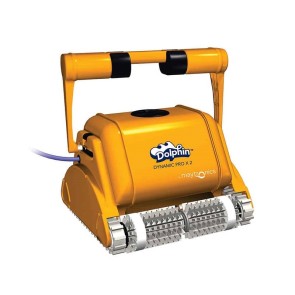 Aspiradora de piscina DOLPHIN PRO X2