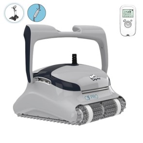 Aspirador de piscina Dolphin C5 PRO