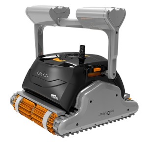 Limpiador aspirador de piscinas DOLPHIN EX60