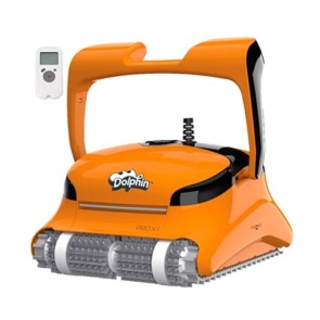 Aspiradora de piscina DOLPHIN PRO X1