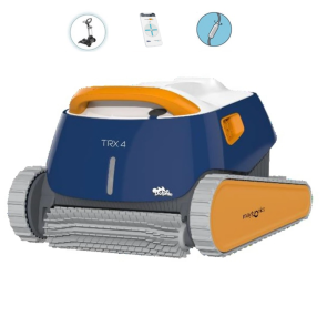 Aspiradora de piscina Dolphin TRX 4
