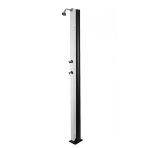 Ducha solar 30L Blanco