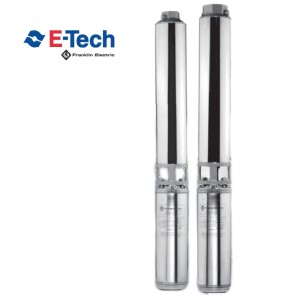 E-Tech de Coverco VS2 - 3,6 m3/h