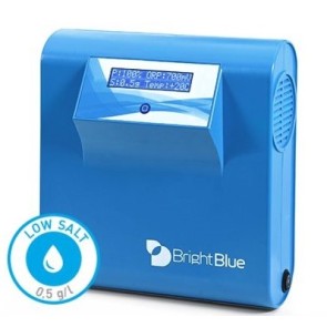 Electrólisis salina LS de Bright Blue Electral