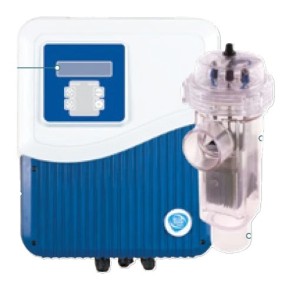Electrolisis salina serie BlueZone Plus+