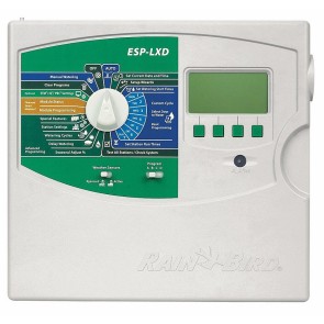 Programador de riego RainBird ESP-LXD