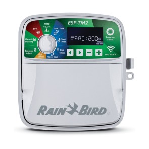 Programador de riego Rain-Bird ESP TM2