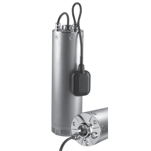 Bomba de agua sumergible VN 9 NAUTI E-Tech de Franklin
